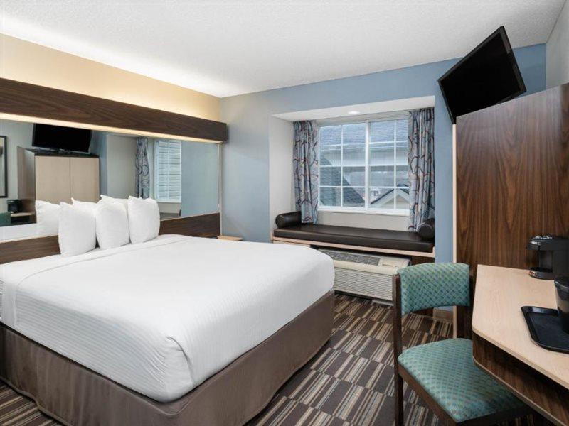 Microtel Inn & Suites Columbus North Eksteriør bilde