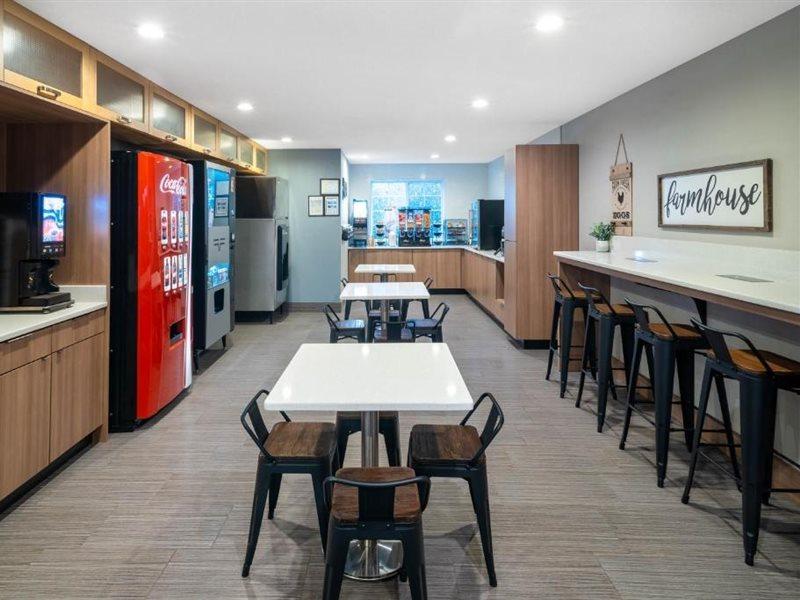 Microtel Inn & Suites Columbus North Eksteriør bilde