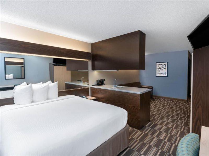 Microtel Inn & Suites Columbus North Eksteriør bilde