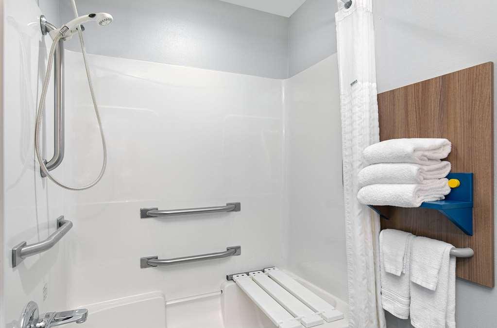 Microtel Inn & Suites Columbus North Rom bilde