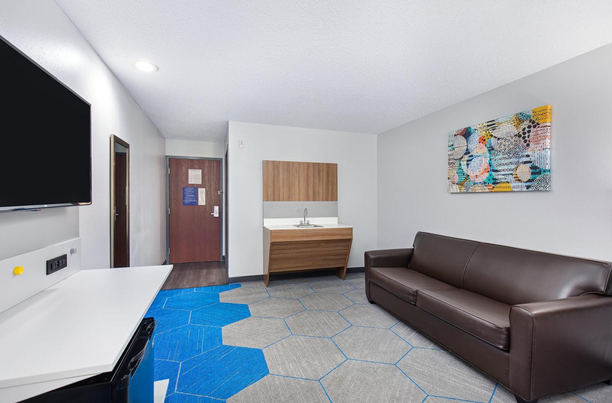 Microtel Inn & Suites Columbus North Eksteriør bilde
