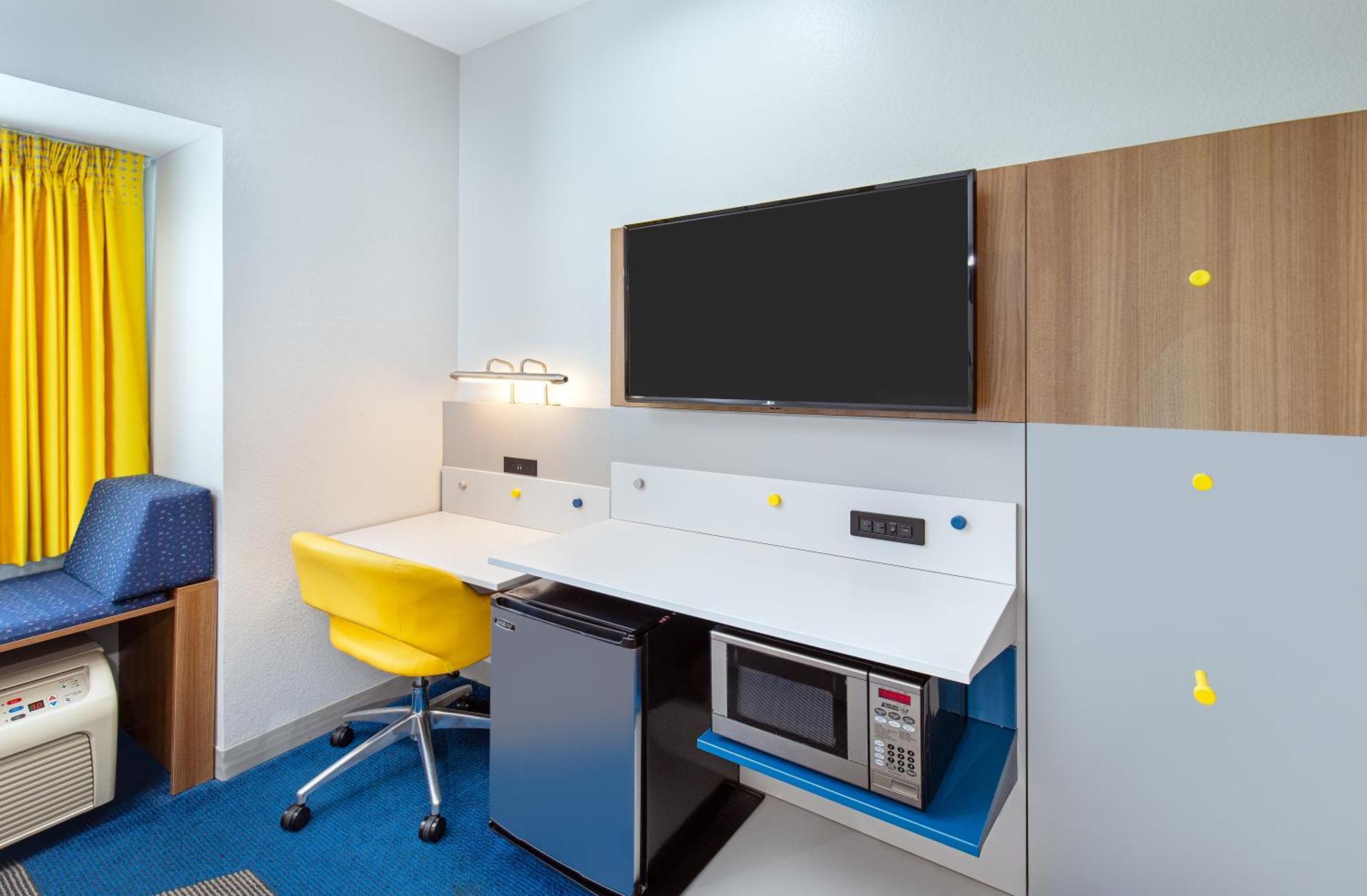Microtel Inn & Suites Columbus North Eksteriør bilde