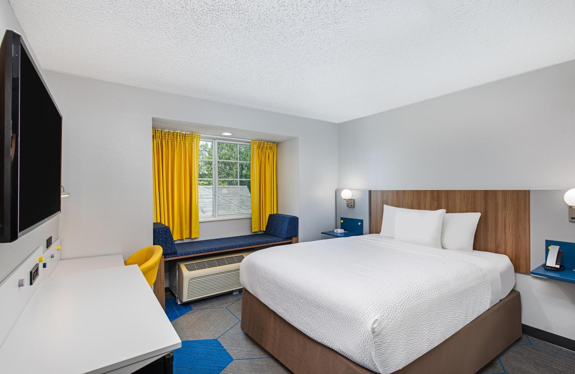 Microtel Inn & Suites Columbus North Eksteriør bilde