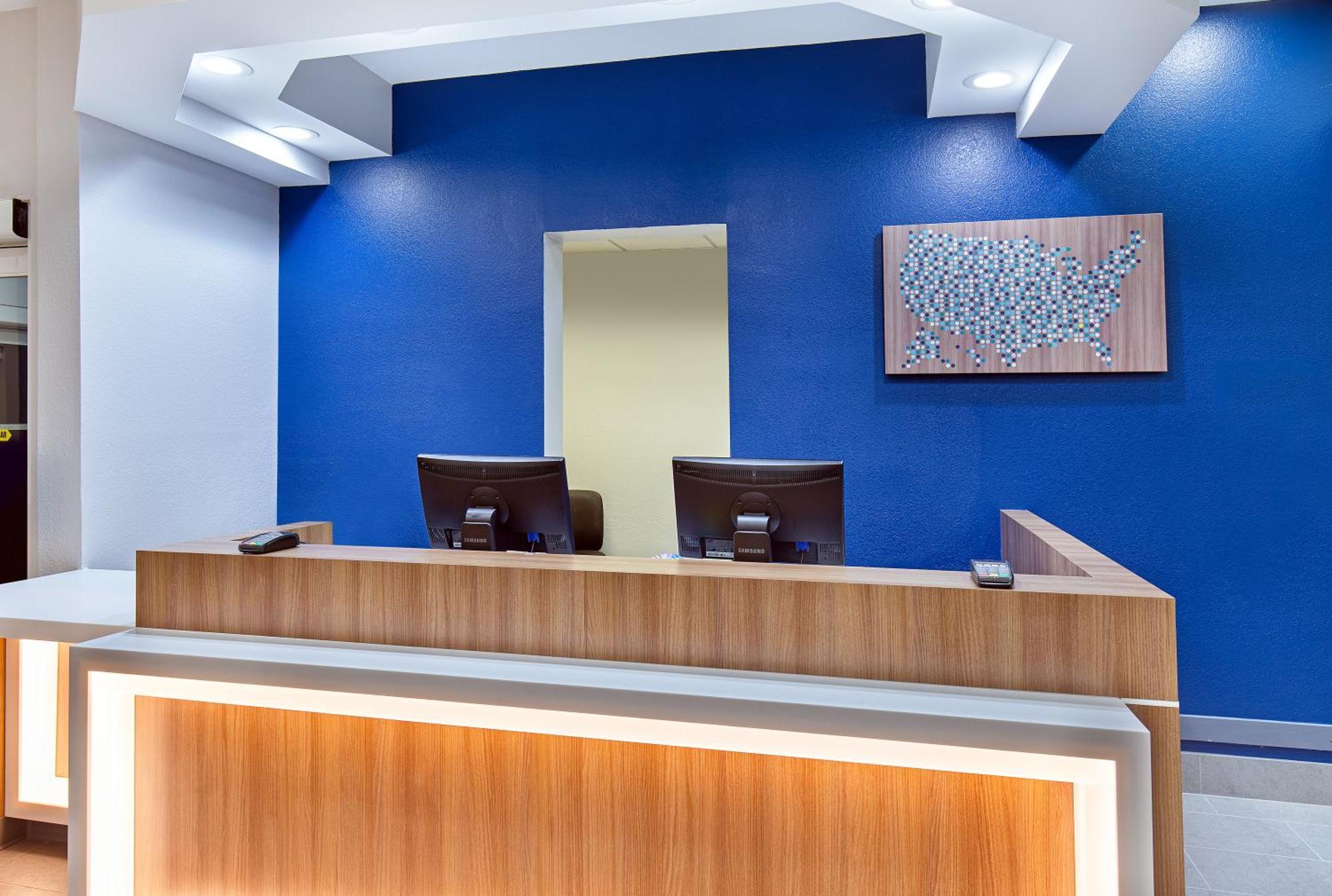 Microtel Inn & Suites Columbus North Eksteriør bilde