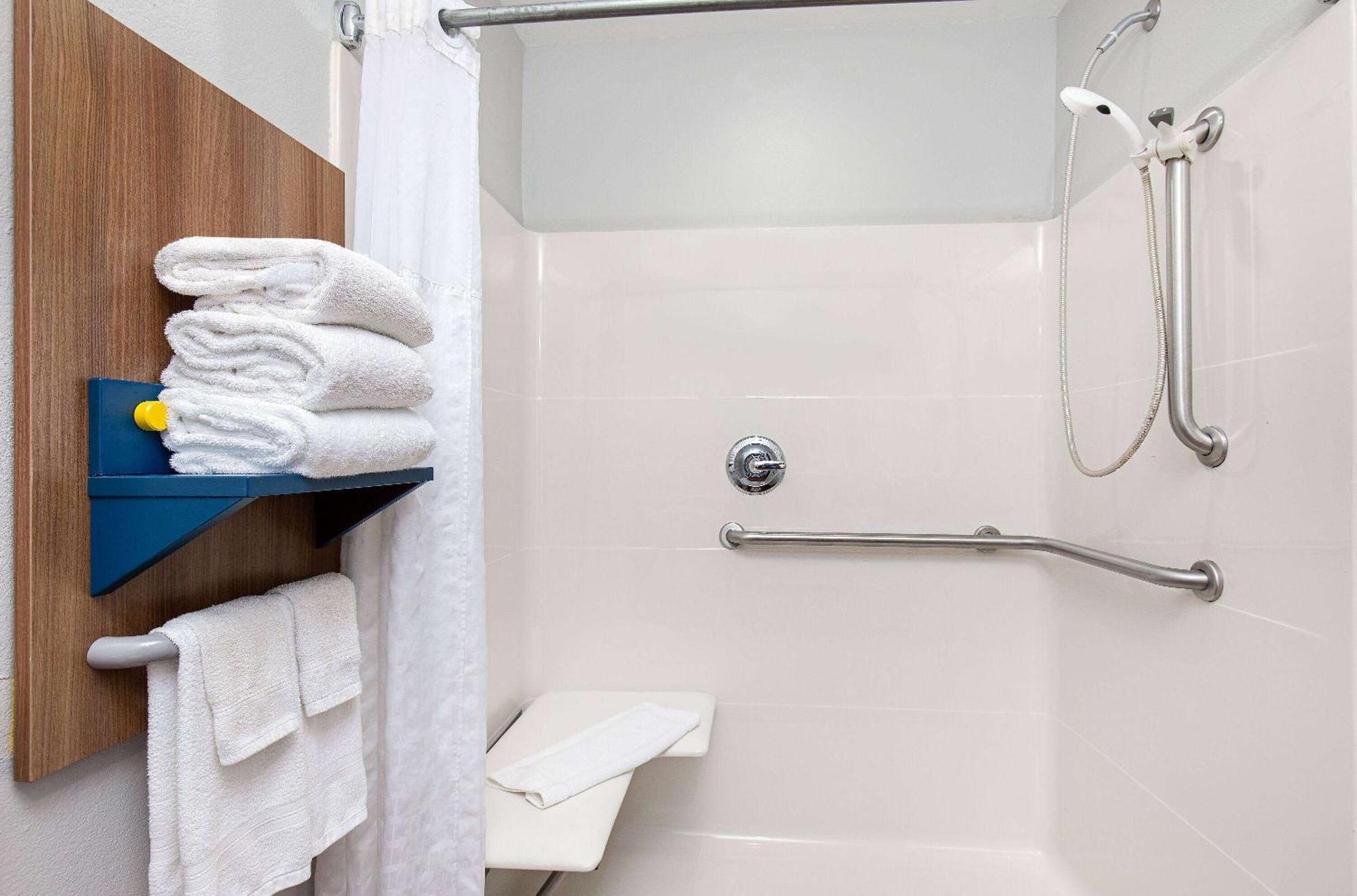 Microtel Inn & Suites Columbus North Eksteriør bilde