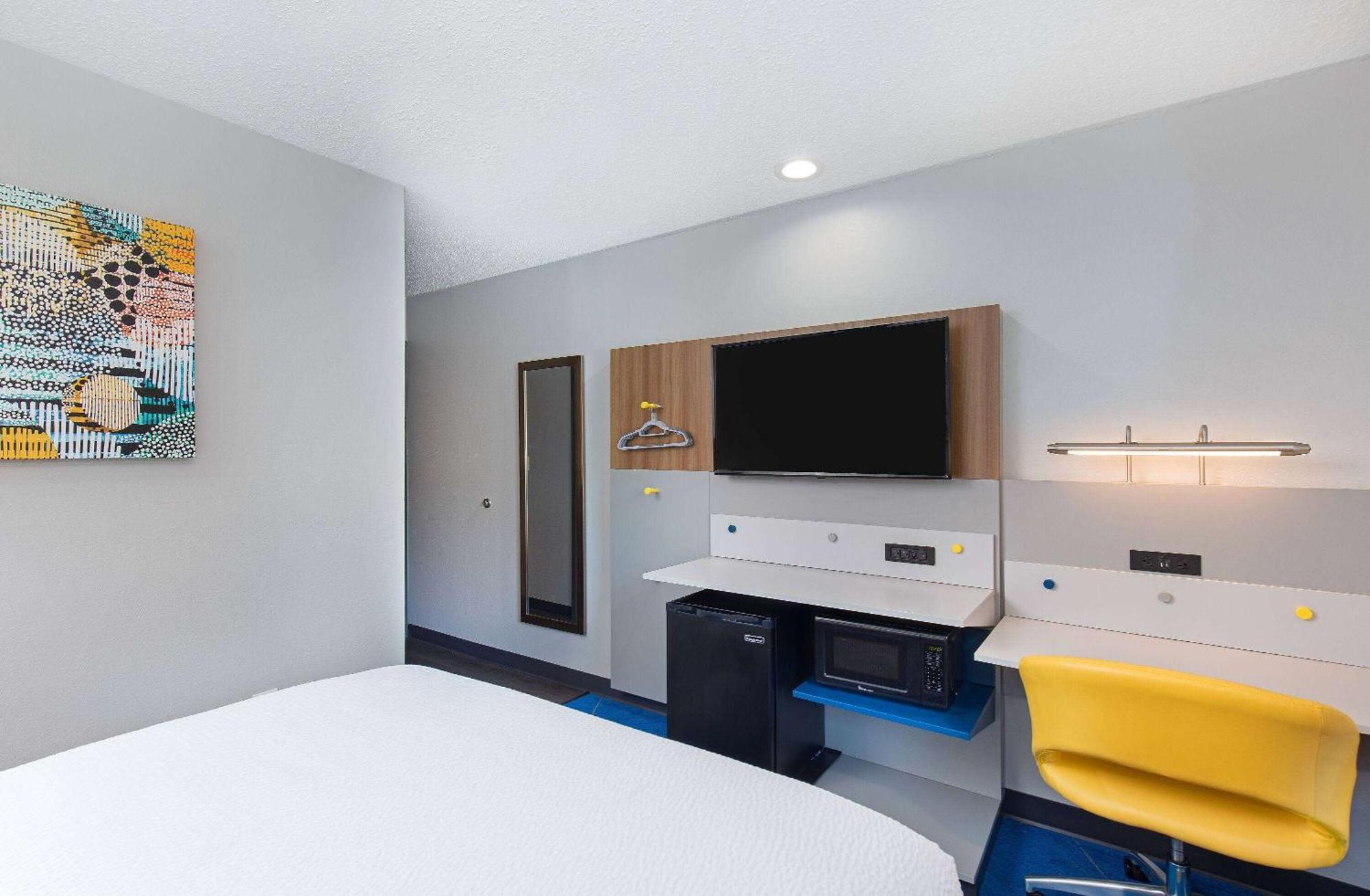Microtel Inn & Suites Columbus North Eksteriør bilde