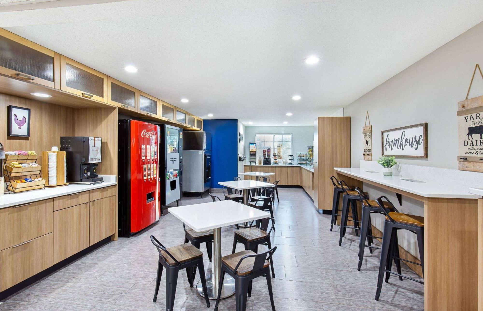 Microtel Inn & Suites Columbus North Eksteriør bilde